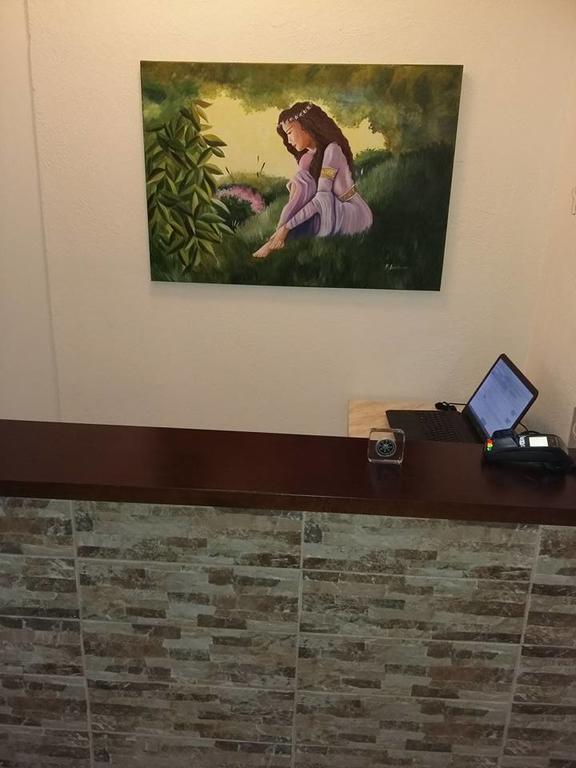 Anna Rooms 네오스마르마라스 외부 사진